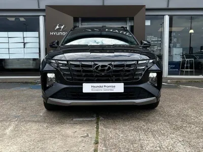 HYUNDAI Tucson 1.6 CRDI 136ch Hybrid 48V N Line Executive DCT7 occasion 2022 - Photo 2