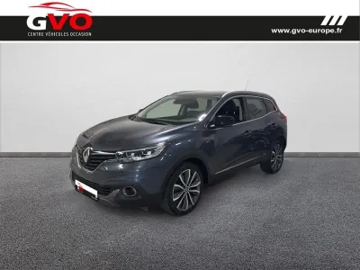 RENAULT Kadjar 1.2 TCe 130ch energy Intens occasion 2018 - Photo 1