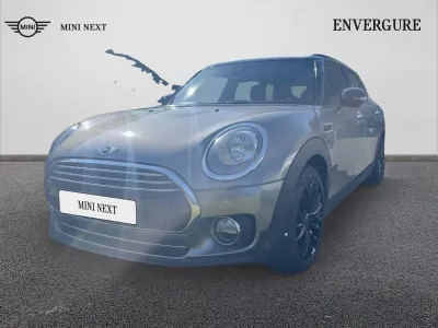 MINI Clubman Cooper 136ch Chili BVA occasion 2016 - Photo 1