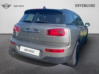 MINI Clubman Cooper 136ch Chili BVA occasion 2016 - Photo 2