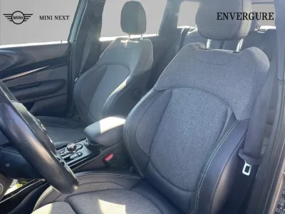 MINI Clubman Cooper 136ch Chili BVA occasion 2016 - Photo 4