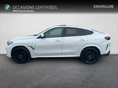 BMW X6 xDrive 40dA 340ch M Sport occasion 2020 - Photo 3