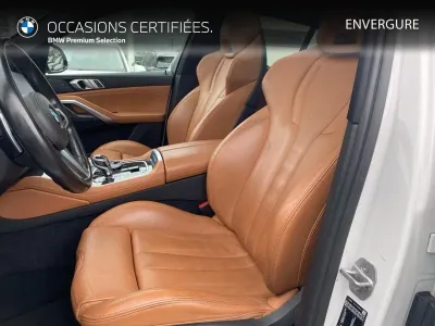 BMW X6 xDrive 40dA 340ch M Sport occasion 2020 - Photo 4