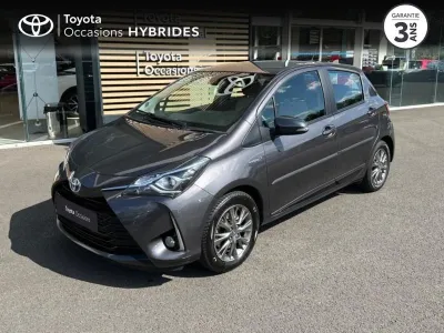 TOYOTA Yaris 100h Dynamic 5p RC19 occasion 2019 - Photo 1