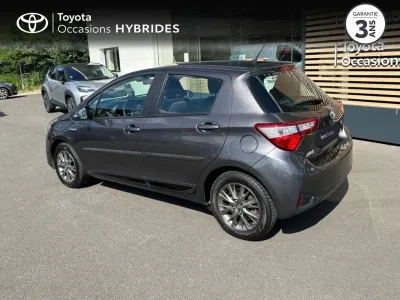 TOYOTA Yaris 100h Dynamic 5p RC19 occasion 2019 - Photo 2