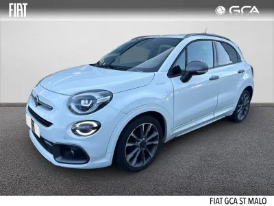 FIAT 500X 1.0 FireFly Turbo T3 120ch Sport occasion 2021 - Photo 1