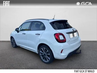 FIAT 500X 1.0 FireFly Turbo T3 120ch Sport occasion 2021 - Photo 2