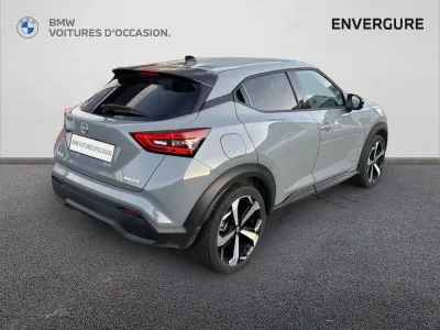 NISSAN Juke 1.6 Hybrid 143ch Tekna 2023.5 occasion 2023 - Photo 2