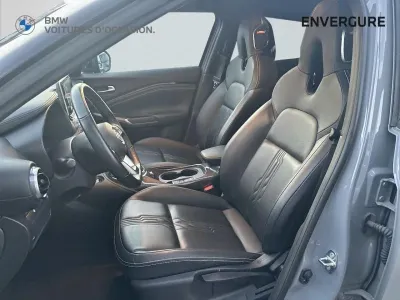 NISSAN Juke 1.6 Hybrid 143ch Tekna 2023.5 occasion 2023 - Photo 4