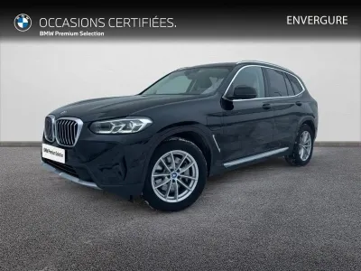 BMW X3 xDrive30e 292ch xLine occasion 2022 - Photo 1