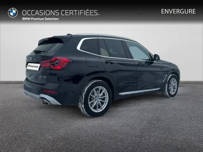 BMW X3 xDrive30e 292ch xLine occasion 2022 - Photo 2