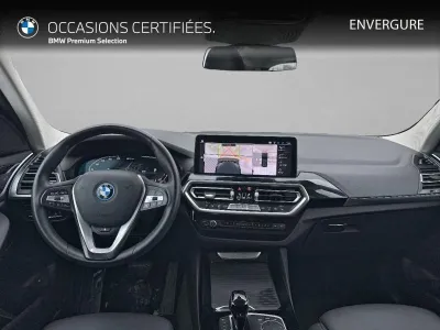 BMW X3 xDrive30e 292ch xLine occasion 2022 - Photo 2