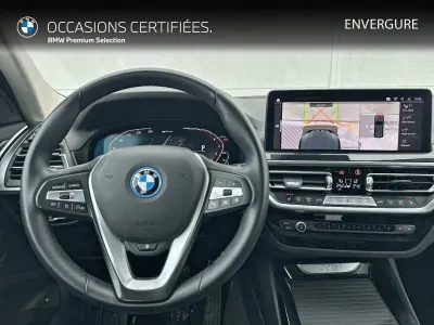 BMW X3 xDrive30e 292ch xLine occasion 2022 - Photo 3