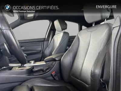 BMW Série 4 Gran Coupé 420dA xDrive 190ch M Sport occasion 2019 - Photo 4