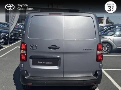TOYOTA PROACE Medium 2.0 D-4D 140 Cabine Approfondie Start Pack Confort BVA MC24 occasion 2025 - Photo 4