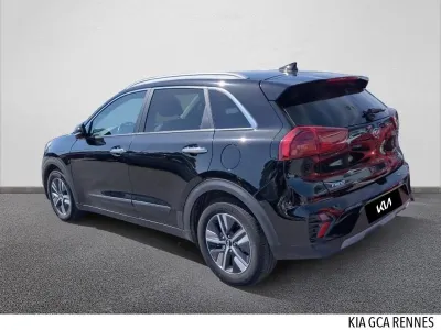 KIA Niro 1.6 GDi 105ch ISG + électrique 43.5ch Active DCT6 occasion 2021 - Photo 2