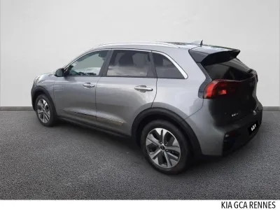 KIA e-Niro Lounge 204ch occasion 2022 - Photo 2