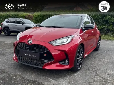 TOYOTA Yaris 116h GR Sport 5p MY22 occasion 2023 - Photo 1