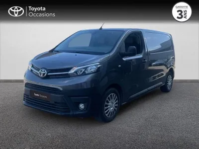 TOYOTA PROACE Medium 2.0 D-4D 140 Business BVA RC21 occasion 2022 - Photo 1