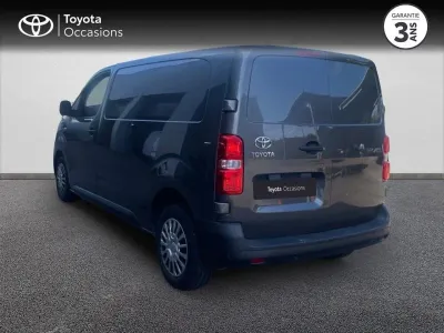 TOYOTA PROACE Medium 2.0 D-4D 140 Business BVA RC21 occasion 2022 - Photo 2