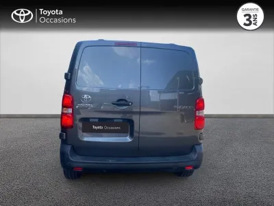 TOYOTA PROACE Medium 2.0 D-4D 140 Business BVA RC21 occasion 2022 - Photo 4