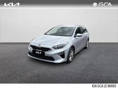 KIA Ceed SW 1.0 T-GDI 120ch Active occasion 2019 - Photo 1