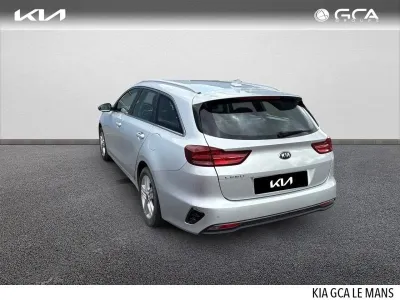 KIA Ceed SW 1.0 T-GDI 120ch Active occasion 2019 - Photo 2