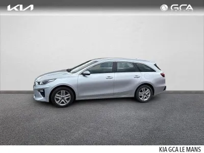 KIA Ceed SW 1.0 T-GDI 120ch Active occasion 2019 - Photo 3