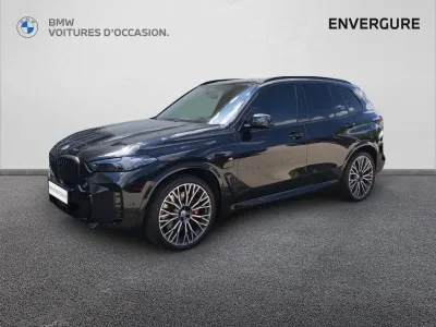 BMW X5 xDrive50e 489ch M Sport occasion 2024 - Photo 1