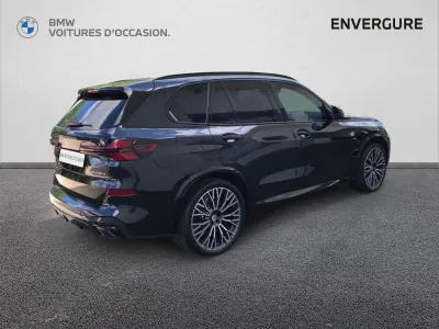 BMW X5 xDrive50e 489ch M Sport occasion 2024 - Photo 2