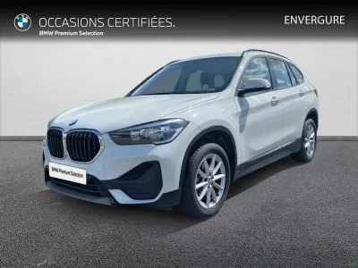 BMW X1 sDrive16dA 116ch Lounge DKG7 occasion 2020 - Photo 1