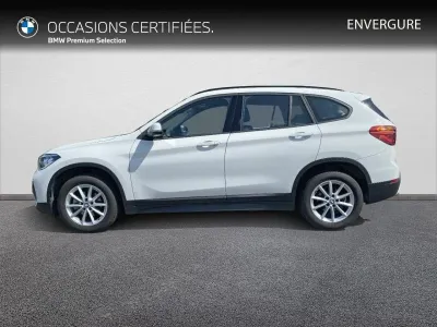 BMW X1 sDrive16dA 116ch Lounge DKG7 occasion 2020 - Photo 3