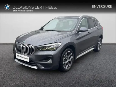 BMW X1 sDrive16dA 116ch xLine DKG7 occasion 2020 - Photo 1