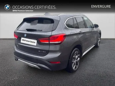 BMW X1 sDrive16dA 116ch xLine DKG7 occasion 2020 - Photo 2