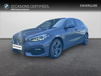 BMW Serie 1 118dA 150ch Edition Sport 8cv occasion 2022 - Photo 1