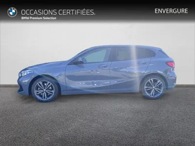 BMW Serie 1 118dA 150ch Edition Sport 8cv occasion 2022 - Photo 3