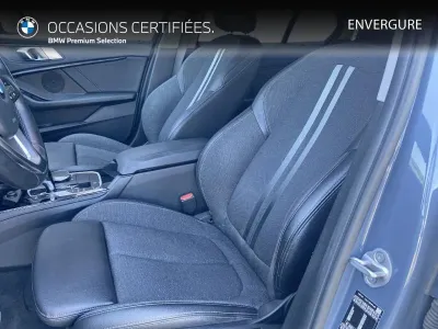 BMW Serie 1 118dA 150ch Edition Sport 8cv occasion 2022 - Photo 4