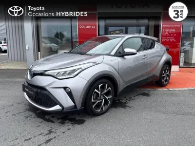 TOYOTA C-HR 122h Design 2WD E-CVT RC18 occasion 2020 - Photo 1