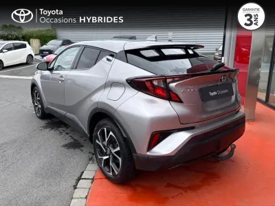 TOYOTA C-HR 122h Design 2WD E-CVT RC18 occasion 2020 - Photo 2