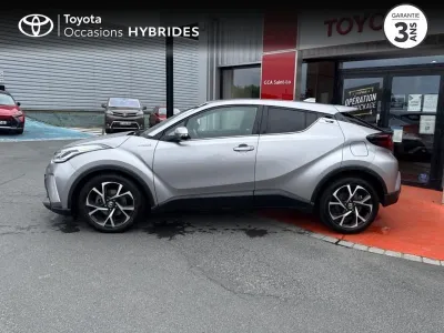 TOYOTA C-HR 122h Design 2WD E-CVT RC18 occasion 2020 - Photo 3