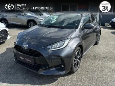 TOYOTA Yaris 120 VVT-i Design 5p MY22 occasion 2024 - Photo 1