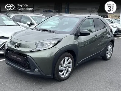 TOYOTA Aygo X 1.0 VVT-i 72ch Design occasion 2022 - Photo 1