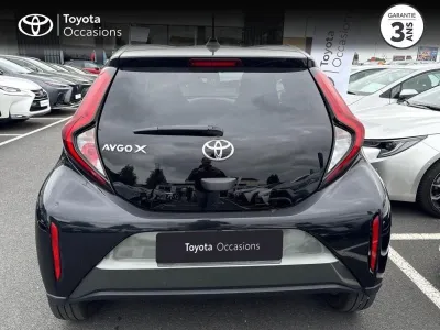 TOYOTA Aygo X 1.0 VVT-i 72ch Design occasion 2022 - Photo 4