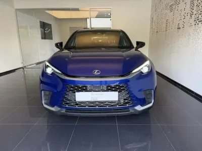LEXUS LBX 1.5 136ch Emotion 2WD occasion 2024 - Photo 4