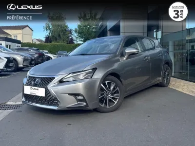 LEXUS CT 200h Pack MY20 occasion 2020 - Photo 1