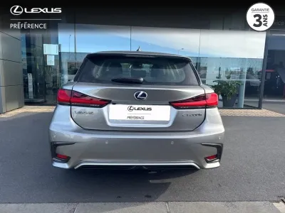 LEXUS CT 200h Pack MY20 occasion 2020 - Photo 4