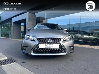 LEXUS CT 200h Pack MY20 occasion 2020 - Photo 2