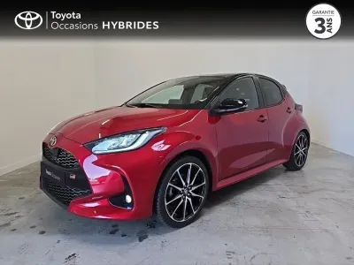 TOYOTA Yaris 116h GR Sport 5p MY22 occasion 2022 - Photo 1
