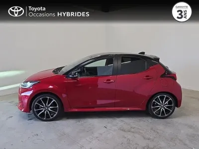 TOYOTA Yaris 116h GR Sport 5p MY22 occasion 2022 - Photo 3