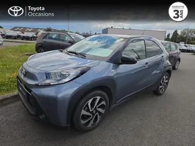 TOYOTA Aygo X 1.0 VVT-i 72ch Design S-CVT MY24 occasion 2024 - Photo 1